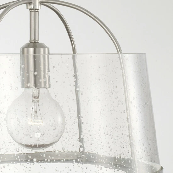 Buy 😍 Capital Lighting Mason 1-light Convertible Pendant/ Semi-Flush Mount Aged Brass 🎉 8 Buy 😍 Capital Lighting Mason 1-light Convertible Pendant/ Semi-Flush Mount Aged Brass 🎉 - Image 8