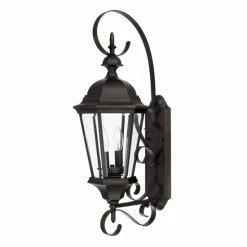 Budget 🎁 Capital Lighting Carriage House 2-light Old Bronze Outdoor Wall Lantern 🔥 -Capital Lighting Shop unnamed file 2231