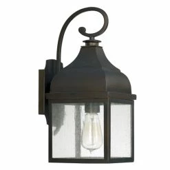 Cheapest 😀 Capital Lighting Westridge 1-light Old Bronze Outdoor Wall Lantern 👍