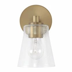 New 💯 Capital Lighting Baker 1-light Wall Sconce W/ Clear Seeded Glass Matte Black 😍 10 New 💯 Capital Lighting Baker 1-light Wall Sconce W/ Clear Seeded Glass Matte Black 😍 -Capital Lighting Shop unnamed file 226