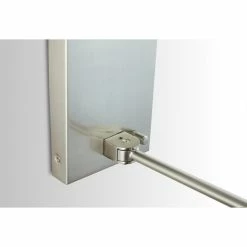 Outlet ✔️ Capital Lighting 1-light Brushed Nickel Wall Sconce ⭐ -Capital Lighting Shop unnamed file 2266