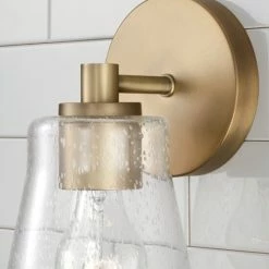 New 💯 Capital Lighting Baker 1-light Wall Sconce W/ Clear Seeded Glass Matte Black 😍 12 New 💯 Capital Lighting Baker 1-light Wall Sconce W/ Clear Seeded Glass Matte Black 😍 -Capital Lighting Shop unnamed file 228