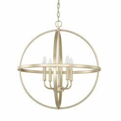 Outlet 😀 Capital Lighting 4-Light Pendant Polished Nickel ✔️ -Capital Lighting Shop unnamed file 2280