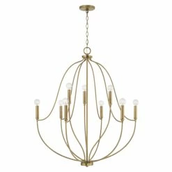 Budget ✔️ Capital Lighting Madison 9-light Chandelier Matte Black 😍 11 Budget ✔️ Capital Lighting Madison 9-light Chandelier Matte Black 😍 -Capital Lighting Shop unnamed file 2287