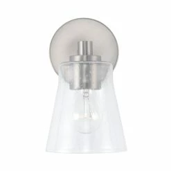New 💯 Capital Lighting Baker 1-light Wall Sconce W/ Clear Seeded Glass Matte Black 😍 15 New 💯 Capital Lighting Baker 1-light Wall Sconce W/ Clear Seeded Glass Matte Black 😍 -Capital Lighting Shop unnamed file 231