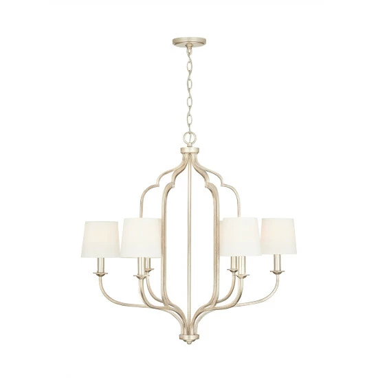 Top 10 ๐ Capital Lighting Ophelia 6-light Winter Gold Chandelier โ๏ธ 2 Top 10 ๐ Capital Lighting Ophelia 6-light Winter Gold Chandelier โ๏ธ - Image 2