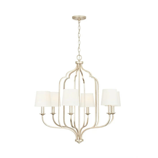 Top 10 ๐ Capital Lighting Ophelia 6-light Winter Gold Chandelier โ๏ธ 5 Top 10 ๐ Capital Lighting Ophelia 6-light Winter Gold Chandelier โ๏ธ - Image 5