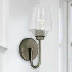 Hot Sale ⭐ Capital Lighting Miller 1-light 5.25-inch Wall Sconce W/ Clear Ribbed Glass Graphite 🧨 14 Hot Sale ⭐ Capital Lighting Miller 1-light 5.25-inch Wall Sconce W/ Clear Ribbed Glass Graphite 🧨 -Capital Lighting Shop unnamed file 2332