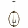 Best deal ❤️ Capital Lighting 4-light Nordic Grey Foyer Pendant 🤩