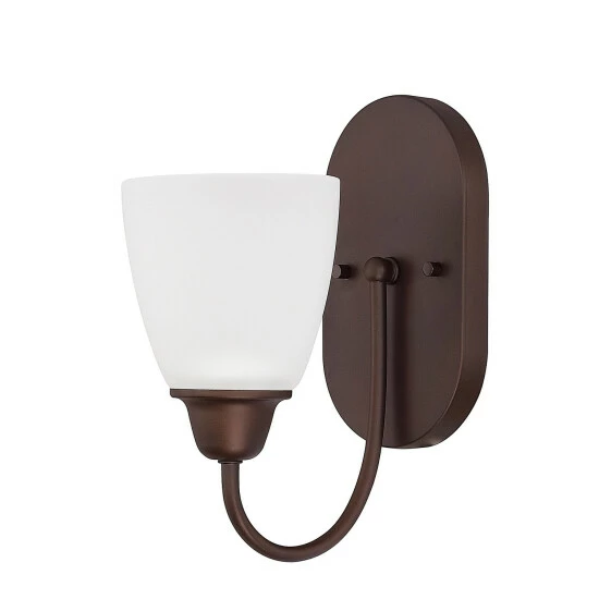 Deals ๐ Capital Lighting Trenton 1-light Wall Sconce Brushed Nickel ๐ฏ 2 Deals ๐ Capital Lighting Trenton 1-light Wall Sconce Brushed Nickel ๐ฏ - Image 2