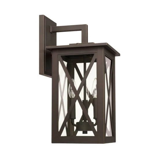 Best reviews of ๐ Capital Lighting Avondale 3-light Oiled Bronze Outdoor Wall Lantern โญ 1 Best reviews of ๐ Capital Lighting Avondale 3-light Oiled Bronze Outdoor Wall Lantern โญ