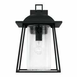 Flash Sale 🔔 Capital Lighting Durham 10.5" 1-light Outdoor Wall Lantern W/ Clear Seeded Glass Black 🎉 11 Flash Sale 🔔 Capital Lighting Durham 10.5" 1-light Outdoor Wall Lantern W/ Clear Seeded Glass Black 🎉 -Capital Lighting Shop unnamed file 2382
