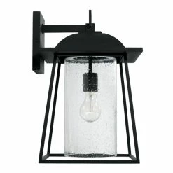 Flash Sale 🔔 Capital Lighting Durham 10.5" 1-light Outdoor Wall Lantern W/ Clear Seeded Glass Black 🎉 12 Flash Sale 🔔 Capital Lighting Durham 10.5" 1-light Outdoor Wall Lantern W/ Clear Seeded Glass Black 🎉 -Capital Lighting Shop unnamed file 2383
