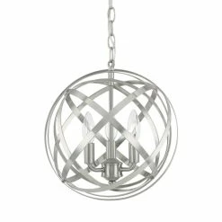 Top 10 🤩 Capital Lighting Axis 3-light Brushed Nickel Pendant - Brushed Nickel 🧨