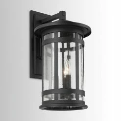 Best reviews of 🔔 Capital Lighting Mission Hills 3-light Black Outdoor Wall Lantern 🛒 -Capital Lighting Shop unnamed file 2408