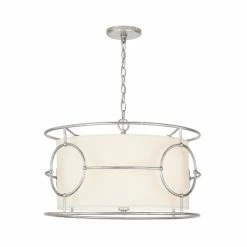 Cheapest 🔥 Capital Lighting Oran 3-light Antique Silver Hanging Pendant ❤️ -Capital Lighting Shop unnamed file 2435