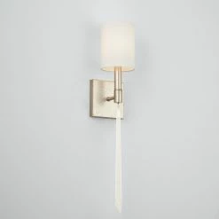 Hot Sale 😉 Capital Lighting Gwyneth 1-light Winter Gold Wall Sconce 🌟 -Capital Lighting Shop unnamed file 244
