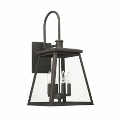 Top 10 ❤️ Capital Lighting Belmore 4-light Oiled Bronze Outdoor Wall Lantern 😍
