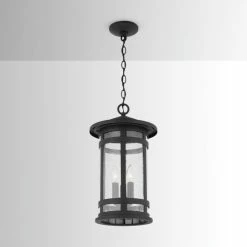 Coupon ✨ Capital Lighting Mission Hills 3-light Black Outdoor Hanging Lantern ⭐ -Capital Lighting Shop unnamed file 2469