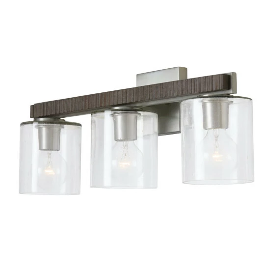 Best reviews of π― Capital Lighting Sawyer 3-light Carbon Grey/ Matte Nickel Bath/ Vanity Fixture π 1 Best reviews of π― Capital Lighting Sawyer 3-light Carbon Grey/ Matte Nickel Bath/ Vanity Fixture π
