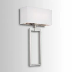 Brand new ✨ Capital Lighting 2-light Brushed Nickel Wall Sconce 🌟 -Capital Lighting Shop unnamed file 2489