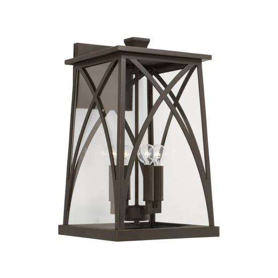 Best reviews of ๐คฉ Capital Lighting Marshall Outdoor 4-Light Large Wall Lantern W/ Clear Glass Oiled Bronze ๐ 3 Best reviews of ๐คฉ Capital Lighting Marshall Outdoor 4-Light Large Wall Lantern W/ Clear Glass Oiled Bronze ๐ - Image 3