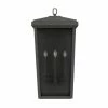 Brand new ❤️ Capital Lighting Donnelly 3-light Oiled Bronze Outdoor Wall Lantern 🧨