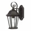 New 🔔 Capital Lighting Carriage House 1-light Old Bronze Outdoor Wall Lantern 😀