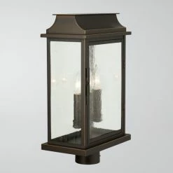 Buy 🎁 Capital Lighting Bolton 3-light Oiled Bronze Outdoor Post Lantern 🔔 -Capital Lighting Shop unnamed file 2527