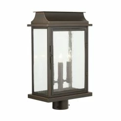Buy 🎁 Capital Lighting Bolton 3-light Oiled Bronze Outdoor Post Lantern 🔔 -Capital Lighting Shop unnamed file 2528