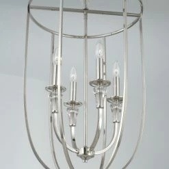 Top 10 ๐ Capital Lighting Laurent 18" 4-light Polished Nickel Foyer Pendant W/ Crystal Bobeches ๐ 6 Top 10 ๐ Capital Lighting Laurent 18" 4-light Polished Nickel Foyer Pendant W/ Crystal Bobeches ๐ -Capital Lighting Shop unnamed file 2595