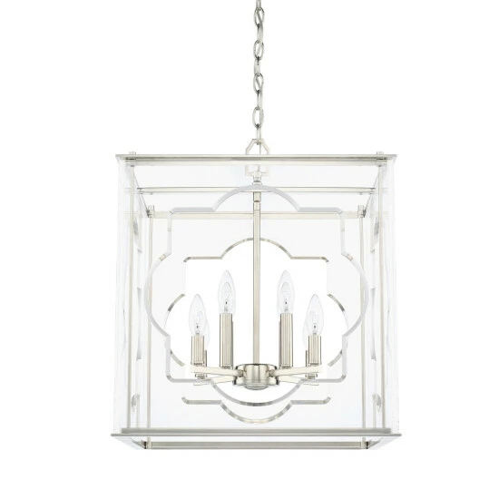 Promo ๐ Capital Lighting Contemporary 8-light Polished Nickel Foyer Fixture - Polished Nickel - Polished Nickel ๐คฉ 1 Promo ๐ Capital Lighting Contemporary 8-light Polished Nickel Foyer Fixture - Polished Nickel - Polished Nickel ๐คฉ