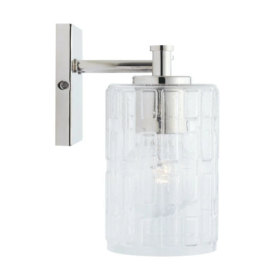 Top 10 ๐ Capital Lighting Emerson 2-light Polished Nickel Bath/ Vanity Fixture W/ Embossed Seeded Glass ๐ 2 Top 10 ๐ Capital Lighting Emerson 2-light Polished Nickel Bath/ Vanity Fixture W/ Embossed Seeded Glass ๐ - Image 2