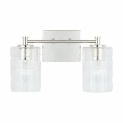 Top 10 ๐ Capital Lighting Emerson 2-light Polished Nickel Bath/ Vanity Fixture W/ Embossed Seeded Glass ๐ 8 Top 10 ๐ Capital Lighting Emerson 2-light Polished Nickel Bath/ Vanity Fixture W/ Embossed Seeded Glass ๐ -Capital Lighting Shop unnamed file 2650