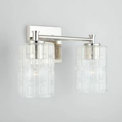 Top 10 ๐ Capital Lighting Emerson 2-light Polished Nickel Bath/ Vanity Fixture W/ Embossed Seeded Glass ๐ 10 Top 10 ๐ Capital Lighting Emerson 2-light Polished Nickel Bath/ Vanity Fixture W/ Embossed Seeded Glass ๐ -Capital Lighting Shop unnamed file 2652