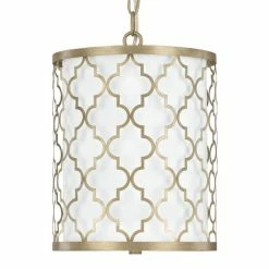 Best Pirce 😀 Capital Lighting Ellis 2-light Brushed Gold Pendant - Brushed Gold - Brushed Gold ✔️