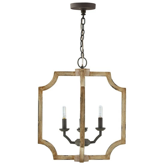 New ⭐ Capital Lighting 4-light Sea Salt Foyer Fixture ⌛ 2 New ⭐ Capital Lighting 4-light Sea Salt Foyer Fixture ⌛ - Image 2