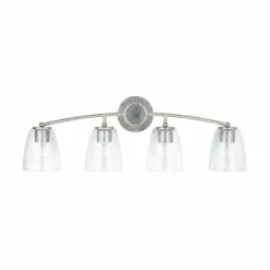 Cheap 🔔 Capital Lighting Oran 4-light Antique Silver Bath/ Vanity Fixture W/ Clear Seeded Glass 🤩 -Capital Lighting Shop unnamed file 2672