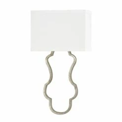 Deals 👏 Capital Lighting Blair Antique Silver 1-light Wall Sconce - Antique Silver 🌟