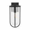 Deals 🔔 Capital Lighting Corbin 1-light Black Outdoor Wall Lantern 👍
