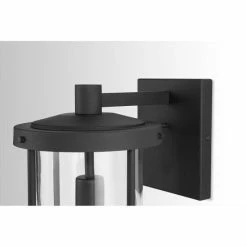 Deals 🔔 Capital Lighting Corbin 1-light Black Outdoor Wall Lantern 👍 -Capital Lighting Shop unnamed file 2706