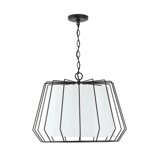 Cheapest ๐ Capital Lighting Corey 4-light Matte Black Hanging Pendant ๐งจ 1 Cheapest ๐ Capital Lighting Corey 4-light Matte Black Hanging Pendant ๐งจ