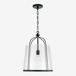 Best reviews of 🎉 Capital Lighting Madison 1-light Pendant W/Clear Seeded Glass Aged Brass ⌛ -Capital Lighting Shop unnamed file 273