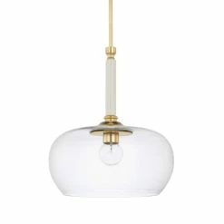 Top 10 👍 Capital Lighting 1-light Whisper White Pendant - Whisper White ✔️