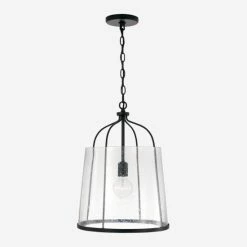 Best reviews of 🎉 Capital Lighting Madison 1-light Pendant W/Clear Seeded Glass Aged Brass ⌛ -Capital Lighting Shop unnamed file 276
