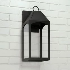 Best Pirce 🥰 Capital Lighting Burton Outdoor 1-light Black Medium LED Wall Lantern W/ Clear Glass 🧨 10 Best Pirce 🥰 Capital Lighting Burton Outdoor 1-light Black Medium LED Wall Lantern W/ Clear Glass 🧨 -Capital Lighting Shop unnamed file 2774