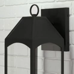 Best Pirce 🥰 Capital Lighting Burton Outdoor 1-light Black Medium LED Wall Lantern W/ Clear Glass 🧨 11 Best Pirce 🥰 Capital Lighting Burton Outdoor 1-light Black Medium LED Wall Lantern W/ Clear Glass 🧨 -Capital Lighting Shop unnamed file 2775