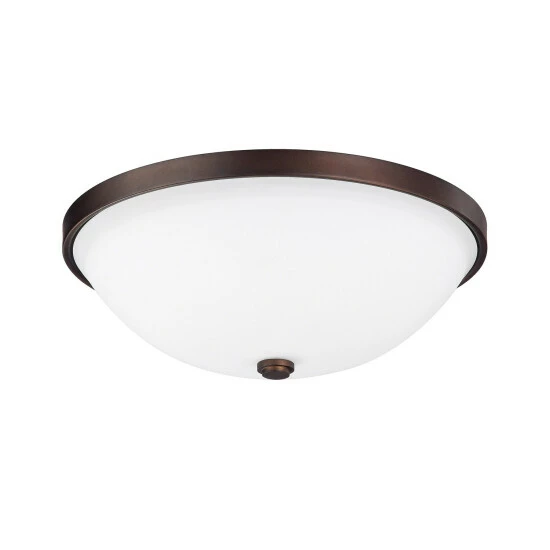 New ๐ Capital Lighting Transitional 2-light Burnished Bronze Flush Mount - Burnished Bronze - Burnished Bronze ๐ฅ 1 New ๐ Capital Lighting Transitional 2-light Burnished Bronze Flush Mount - Burnished Bronze - Burnished Bronze ๐ฅ