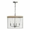 Cheap 🎉 Capital Lighting Russell 4-light Urban Wash Pendant 🔔