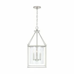 Promo ⭐ Capital Lighting Cooper 4-light Hanging Pendant W/ Clear Seeded Glass Brushed Nickel 😉 12 Promo ⭐ Capital Lighting Cooper 4-light Hanging Pendant W/ Clear Seeded Glass Brushed Nickel 😉 -Capital Lighting Shop unnamed file 281